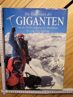 Buch DIE EROBERUNG DER GIGANTEN, Berge, S.Ardito, NEU/OVP