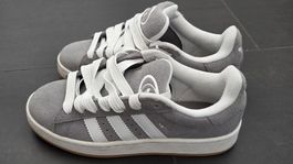 Adidas Campus Schuhe Grau Grösse 38.5 guter Zustand