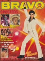 BRAVO Nr.19 vom 3. Mai1978 mit QEEN, TERENCE HILL usw.