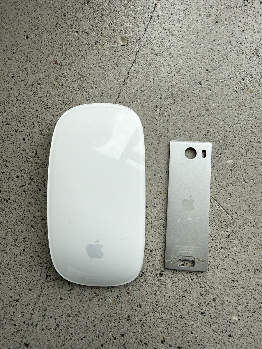 Apple Mouse: Apple Mouse Batterie für Bastler – Difettoso da Richterswil venduto da Solemare47Nicole