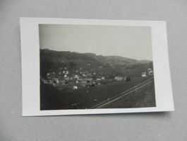 Echtphoto Karte Bühler Appenzell 1925
