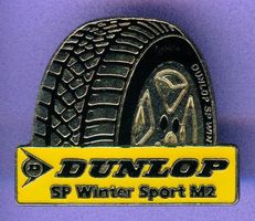 DUNLOP  Pneu