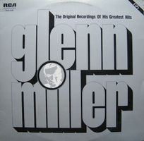 Miller Glenn: Original Recordings - 2LP