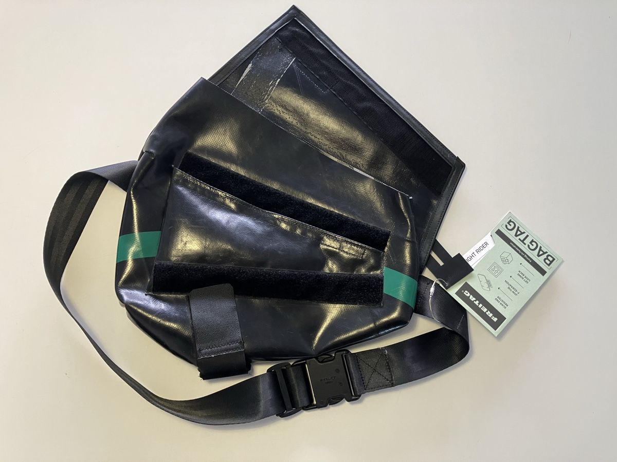 Freitag Borse: FREITAG Knight Rider F31 – Usato da Basel venduto da Moory 4