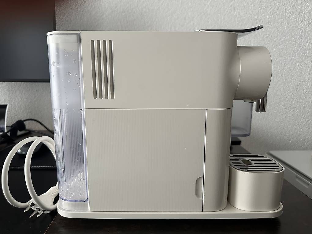 Detartrage Nespresso Delonghi Lattissima Onenull