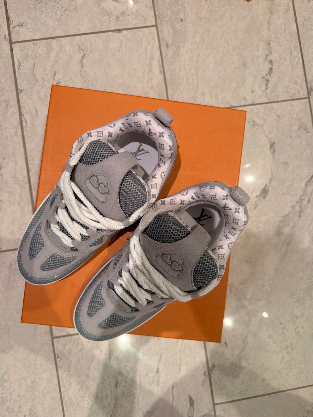 Louis Vuitton Chaussures hommes: Louis Vuitton Skates – Neuf avec emballage d'origine à Oensingen par bingelij 5