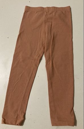 Leggings lachsfarben H&M Gr. 98