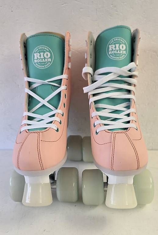Rio Roller Inline-Skating & Rollschuhe: Patins a roulettes NEUF Rio Script, taille 40.5 – Neu und originalverpackt aus Sugiez von factorysportoutlet 3