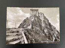 AK AR Säntis-Gipfel mit Observatorium
