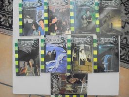 " Les dragons de Nalsara " 9 volumes, excellent état