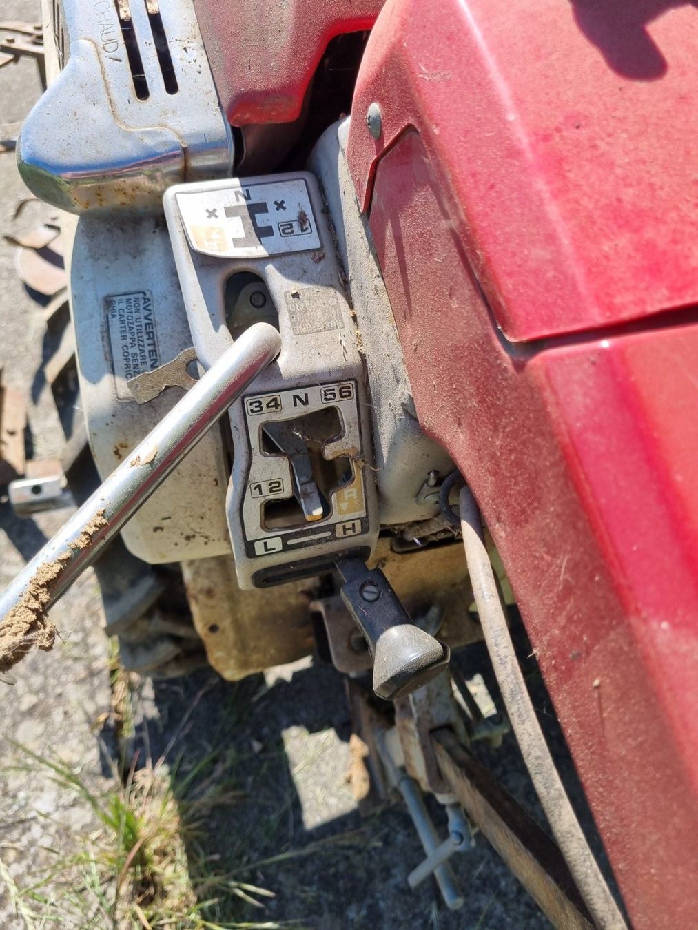 Honda Alle Maschinen: Honda F610 Einachser/Ackerfräse – Gebraucht aus Bellach von Juve125 1
