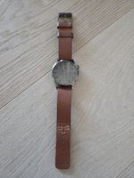 Montre homme Bratleboro – Boîtier gris anthracite 