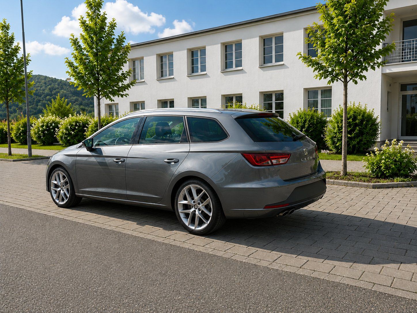 Seat Autos: SEAT Leon 1.8 TFSI * Start/Stop FR DSG – Gebraucht aus Mumpf von for_hn5d 4