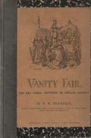 Vanity Fair, M. Thackeray London, England 1848