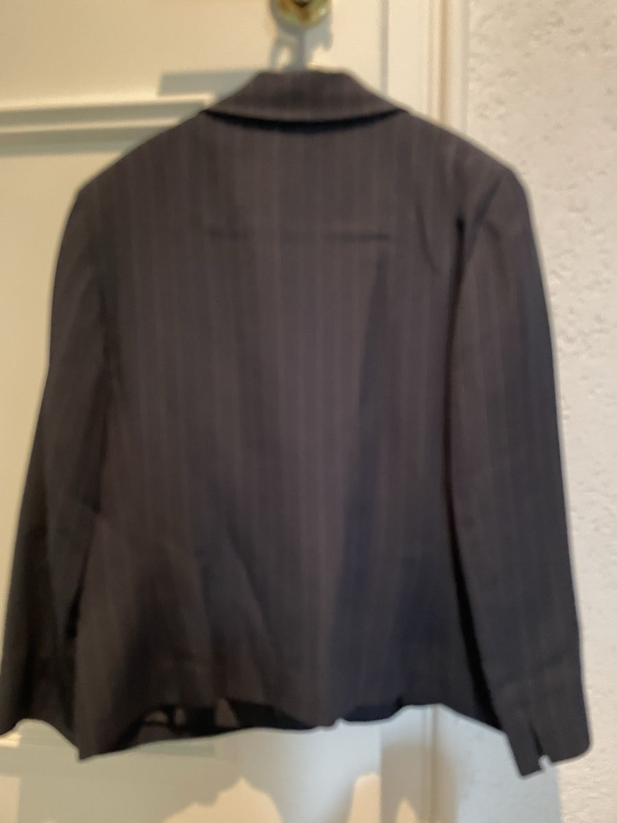 Gérard Darel Giacche: Gerard Darel Pinstripe Blazer - – Usato da Waedenswil venduto da Paps04 2