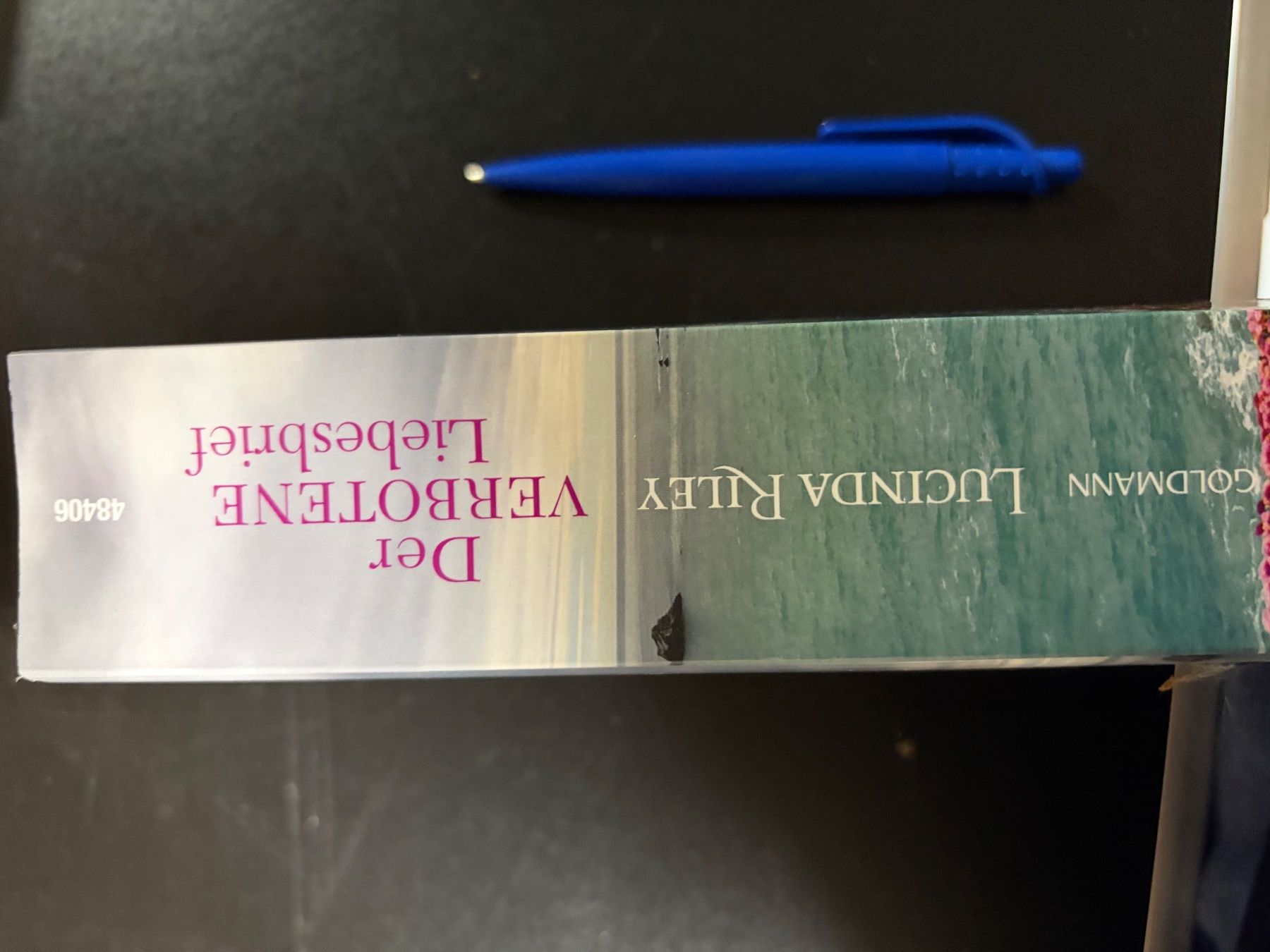 Libri: Roman von Riley Lucinda – Usato da Obergösgen venduto da Andre118 1
