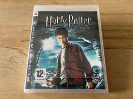 Harry Potter und der Halbblutprinz PS3 (FABRIKNEU)