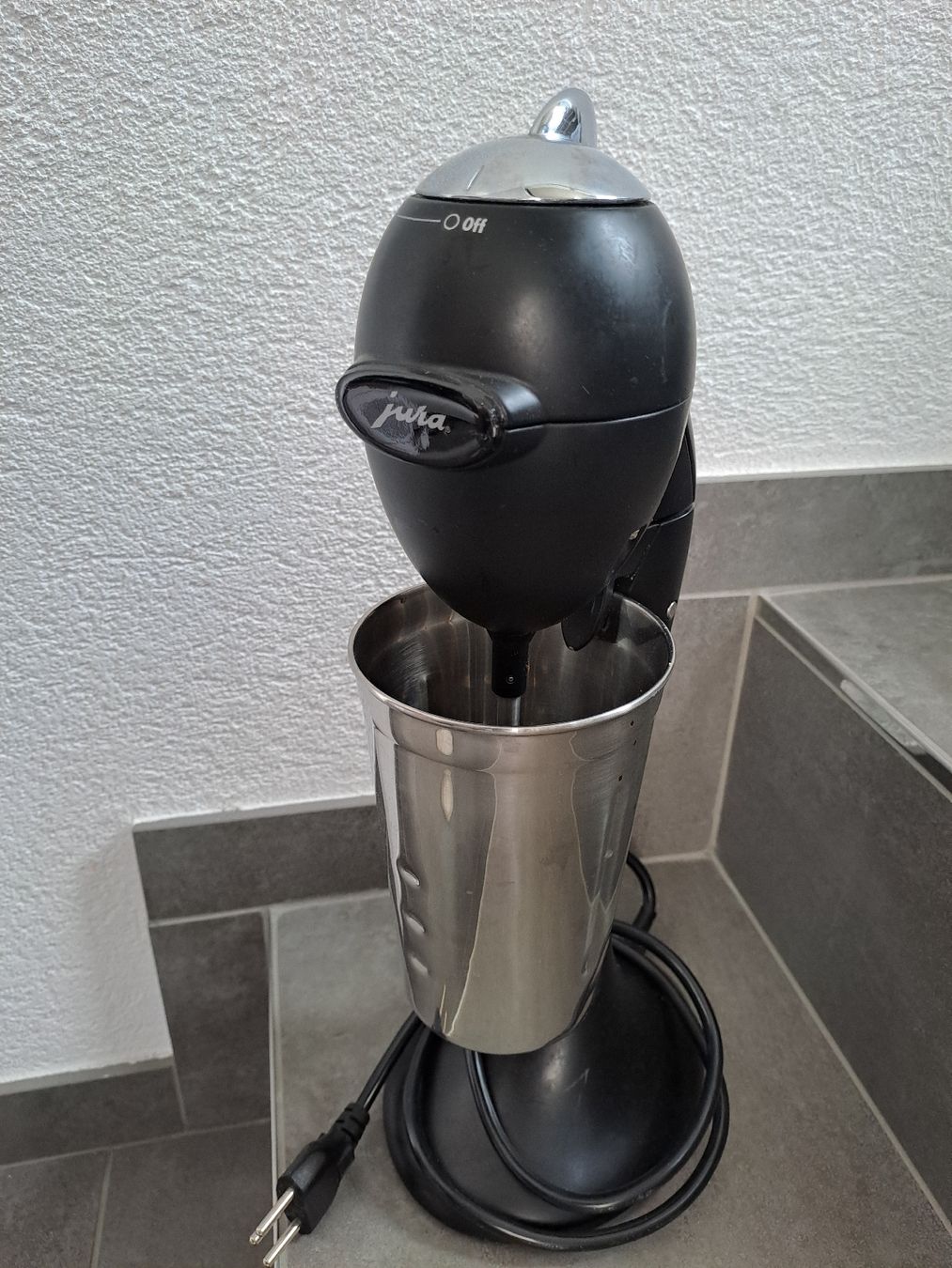 Küchengeräte: Mix-Shaker – Gebraucht aus Untereggen von ToniBraunwalder