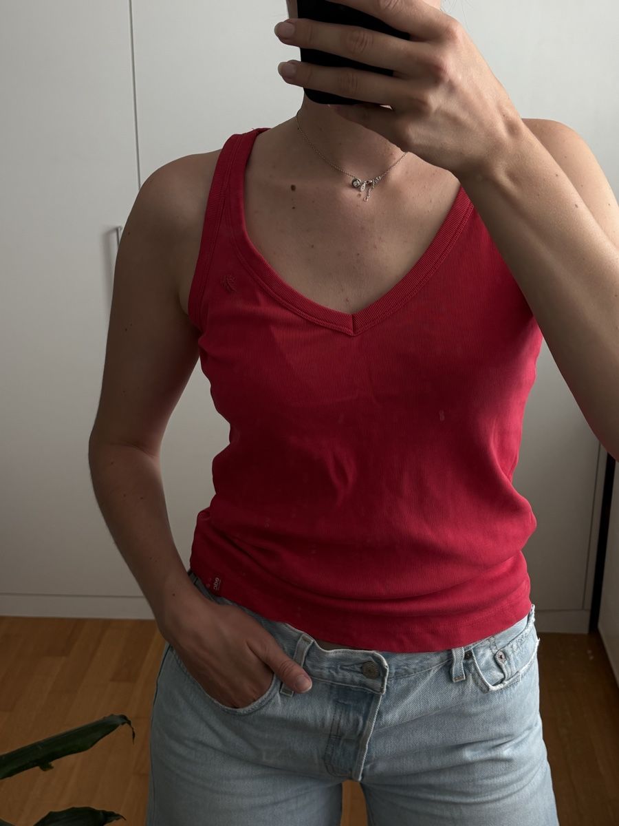 Tops: Trägertop – Gebraucht aus Unterägeri von jmo_m9n6