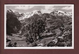 BRAUNWALD - Am Weg zum Rubschen