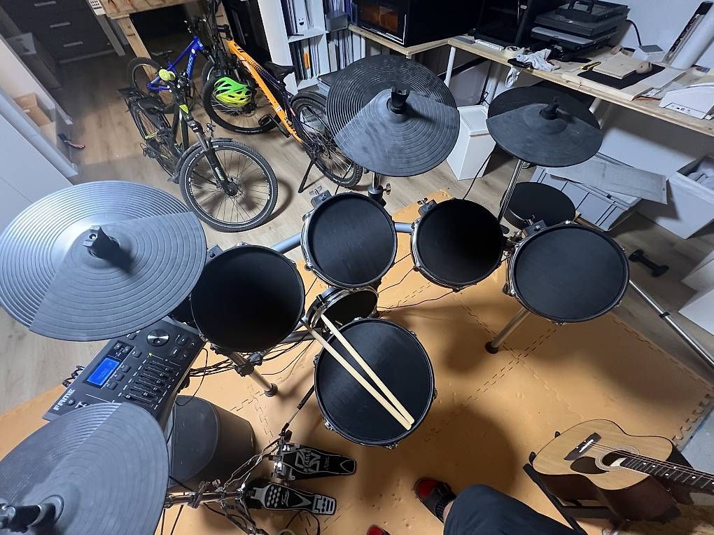 Strumenti musicali: Fame dd-one XT – Usato da Grosshöchstetten venduto da JoMoBla