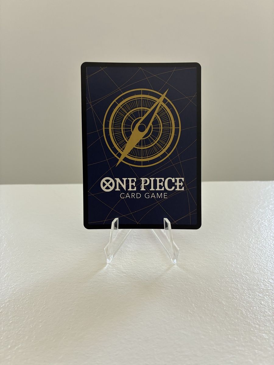 Bandai Sammelbilder & Trading cards: Carta One Piece Monkey D. Luffy rara OP01-024  – Neu (gemäss Beschreibung) aus Taverne von nad02026 1