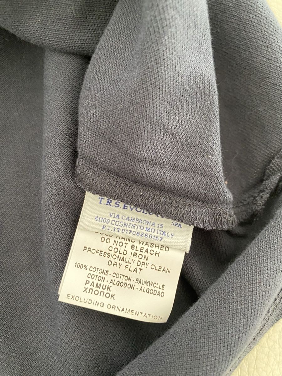 Magliette Polo: Trussardi Polo tshirt – Usato da Opfikon venduto da Luis144 4