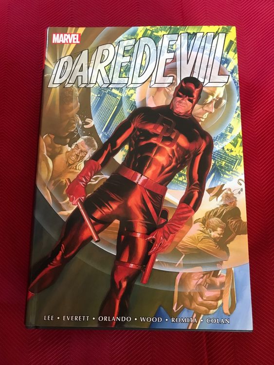 daredevil-omnibus-volume-1