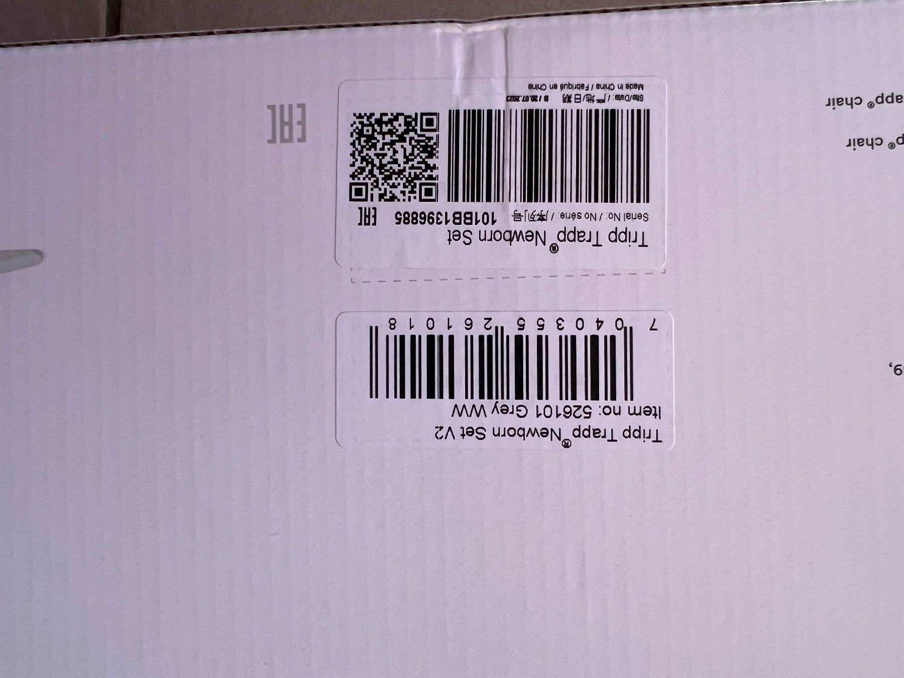 Stokke Seggioloni: Tripp Trapp new born set Stokke – Usato da Lausanne venduto da ann_g9yl 5