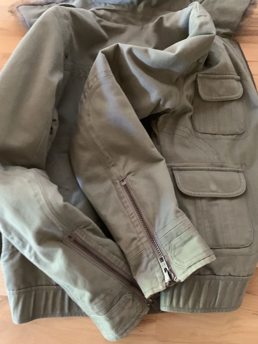 Zadig & Voltaire Jacken: Zadig & Voltaire Herbstjacke, Gr. 36 – Gebraucht aus Lax von Napili 2