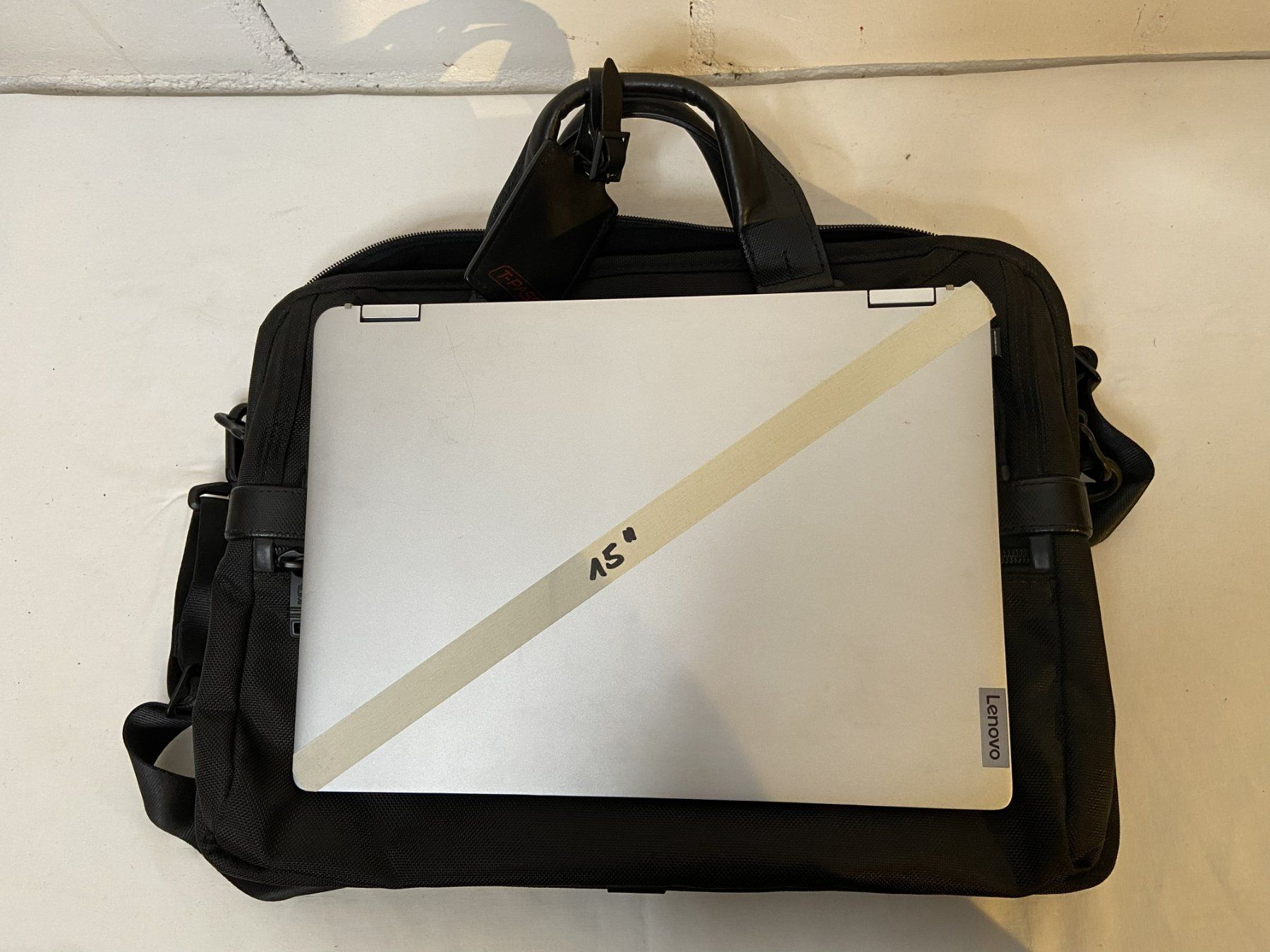 Tumi Koffer & Taschen: TUMI Notebook Softbag neu – Neu (gemäss Beschreibung) aus Baden von campari66 2