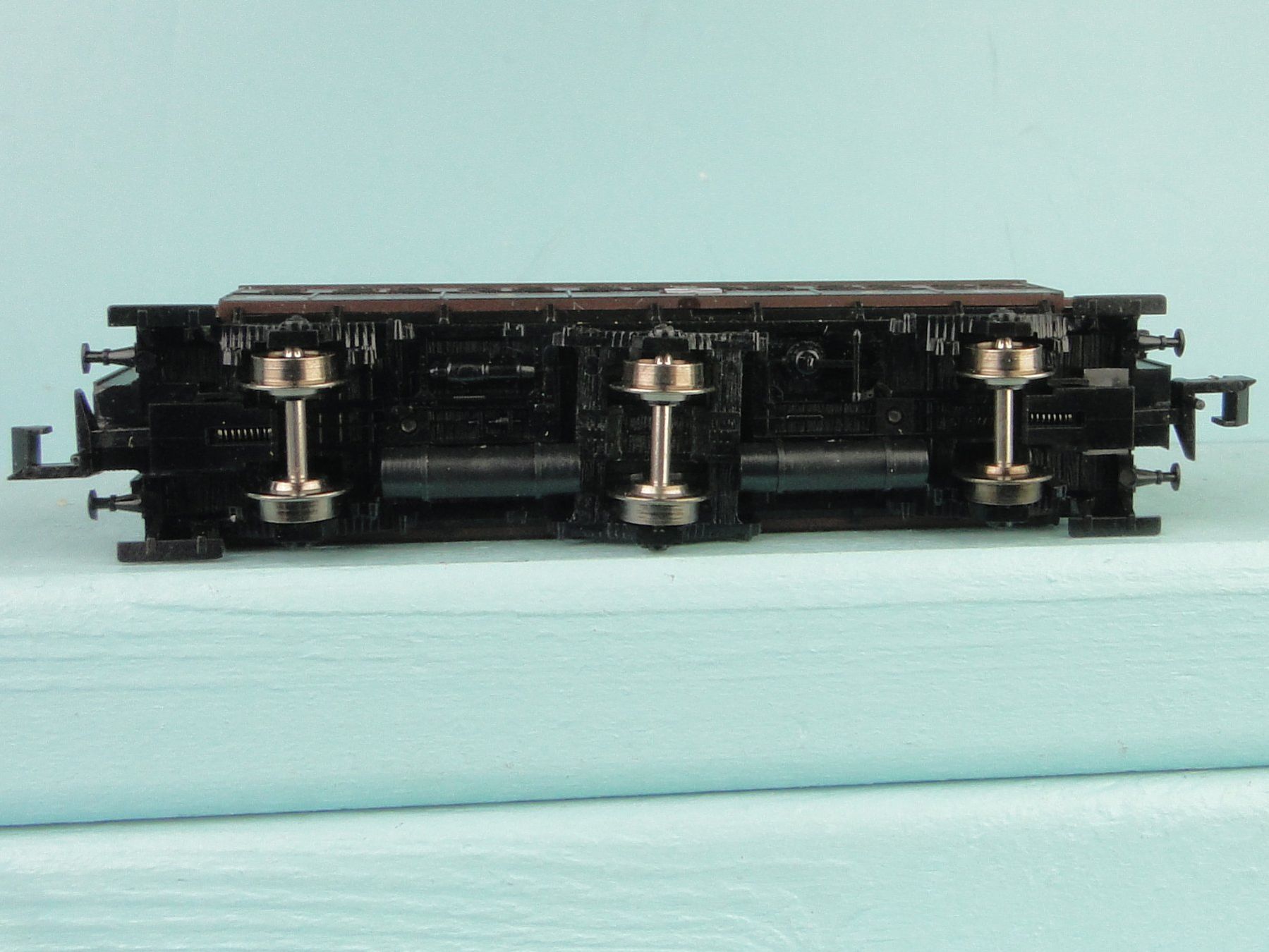 Trix Modellini di ferrovie: Minitrix 51 3166 00 DRG 3 Klasse – Usato da Bülach venduto da Albitrain 2