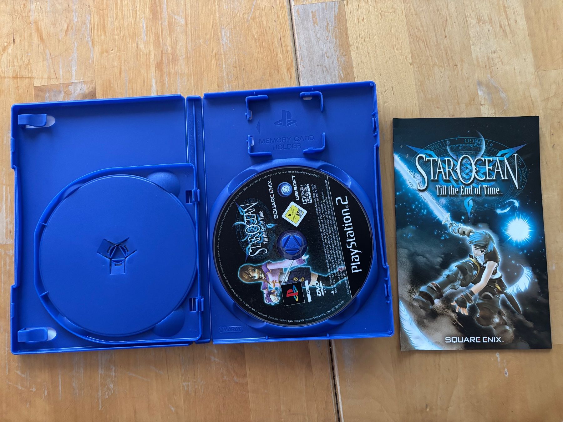 Giochi: Star Ocean – Usato da Frenkendorf venduto da gelbeZinnie 2