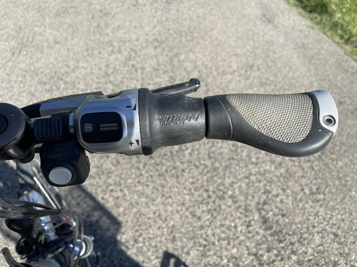 Flyer Biciclette: Fahrrad Flyer T8 Premium – Usato da Weinfelden venduto da LaurenzB 4