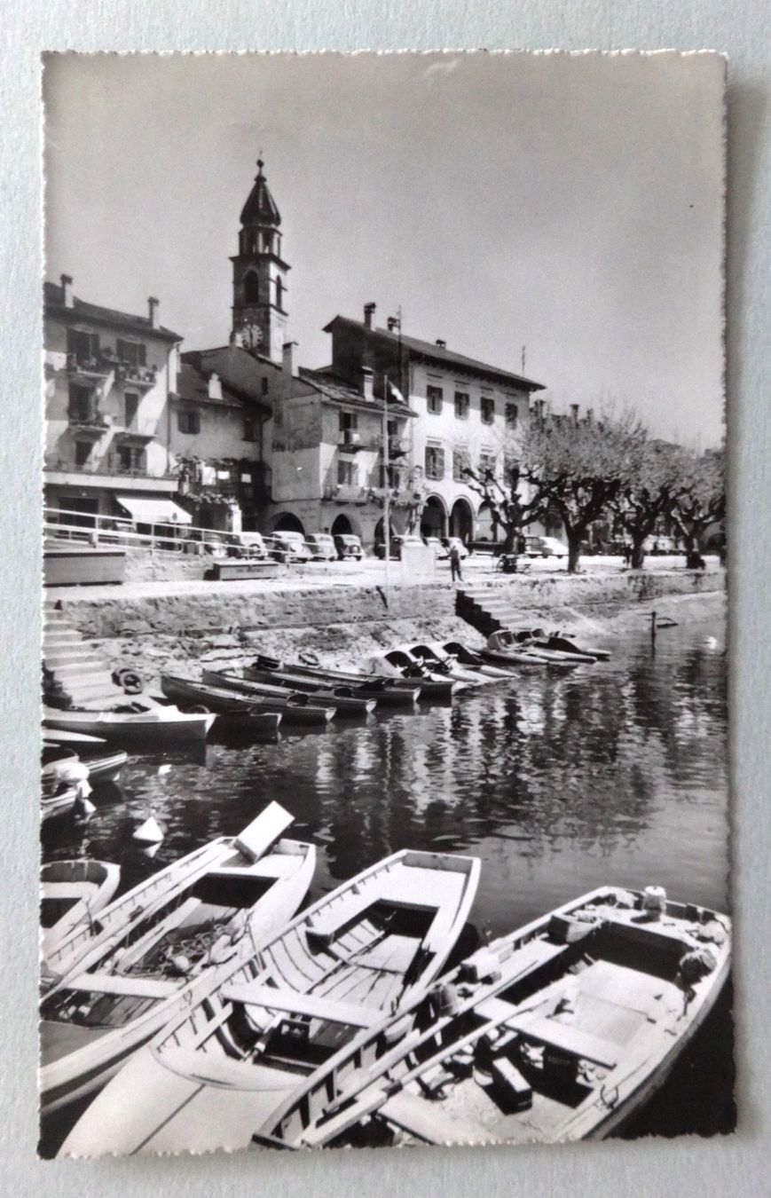 Cartes postales: Ascona (Lago Maggiore) – D'occasion à Fétigny par Billy2miny