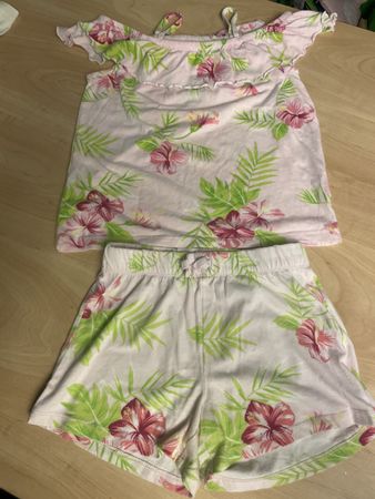 Süsses PLACE Sommerset Top+Shorts Gr.122/128