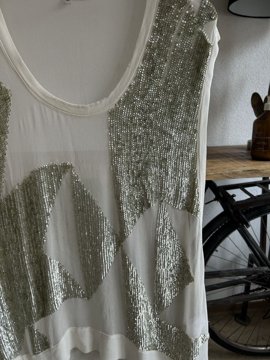 Iro Top: IRO Paris Top - Gr. 38 – Usato da Illnau venduto da Monkky 3