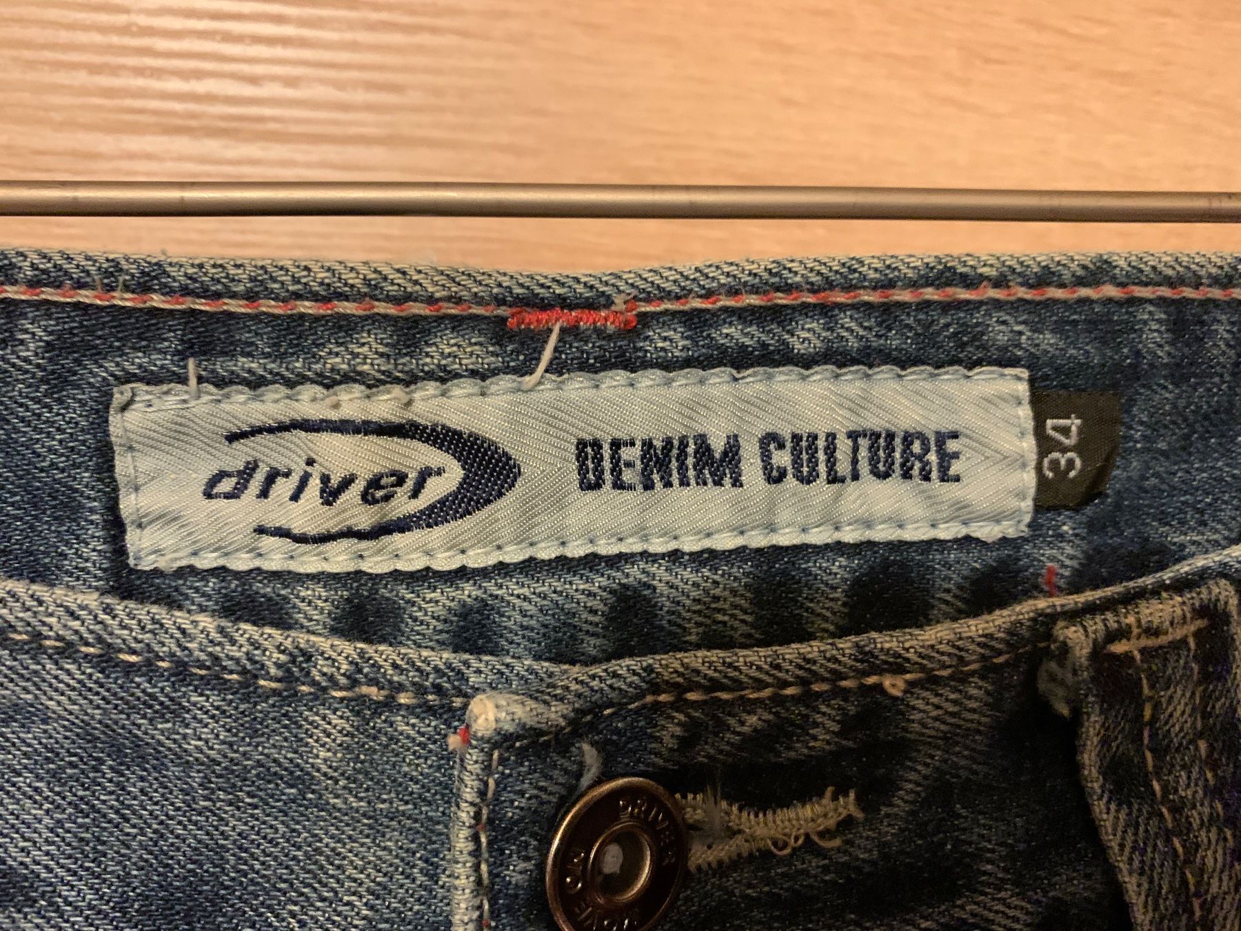 Jeans: Driver! Herren used look Jeans. – Usato da Huttwil venduto da Nedja0 6