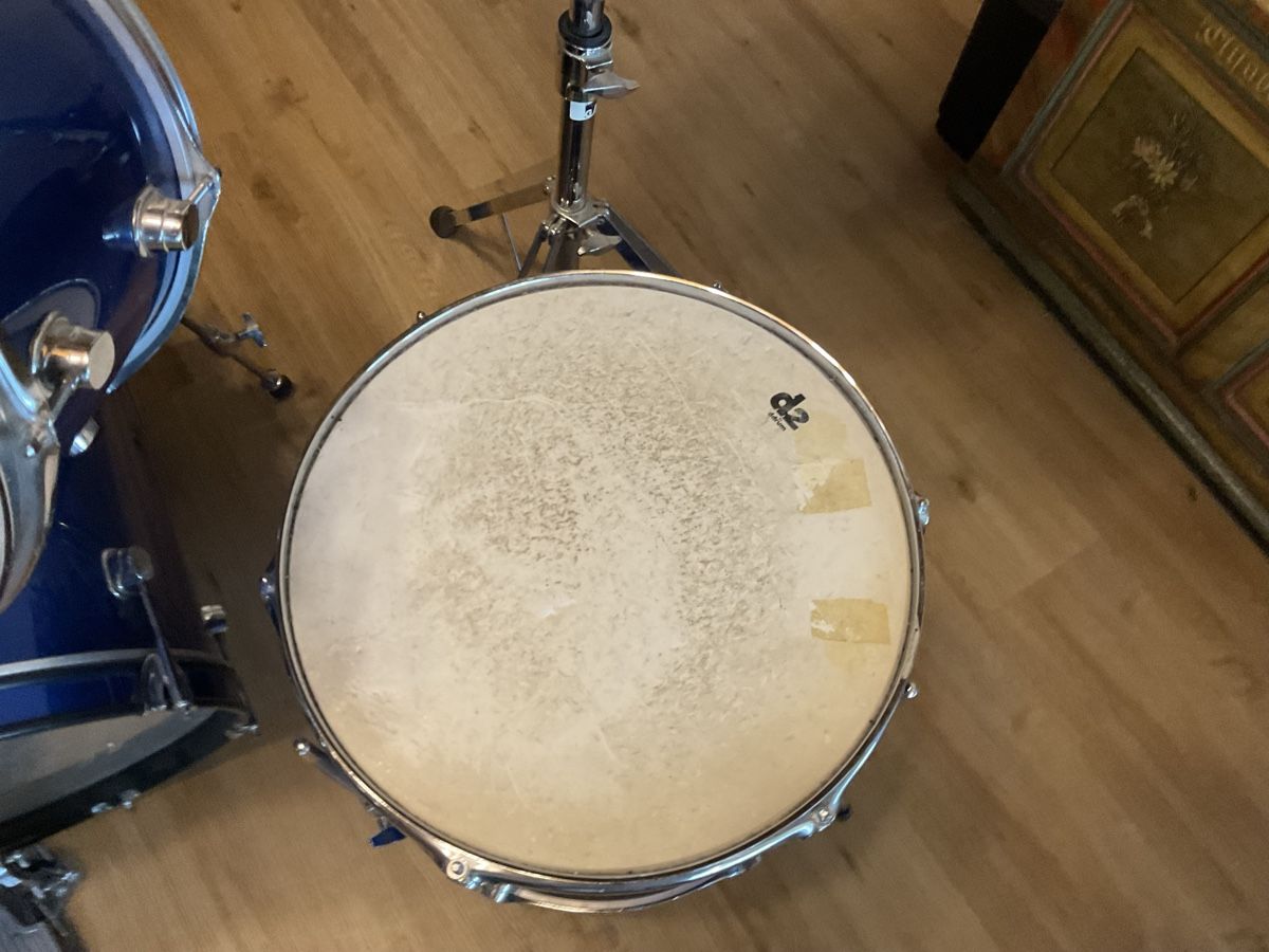 Strumenti musicali: Schlagzeug – Usato da Ochlenberg venduto da nic_xf8v 3
