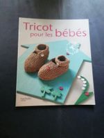 Livre Tricot pour les bébés Hachette Pratique occasion