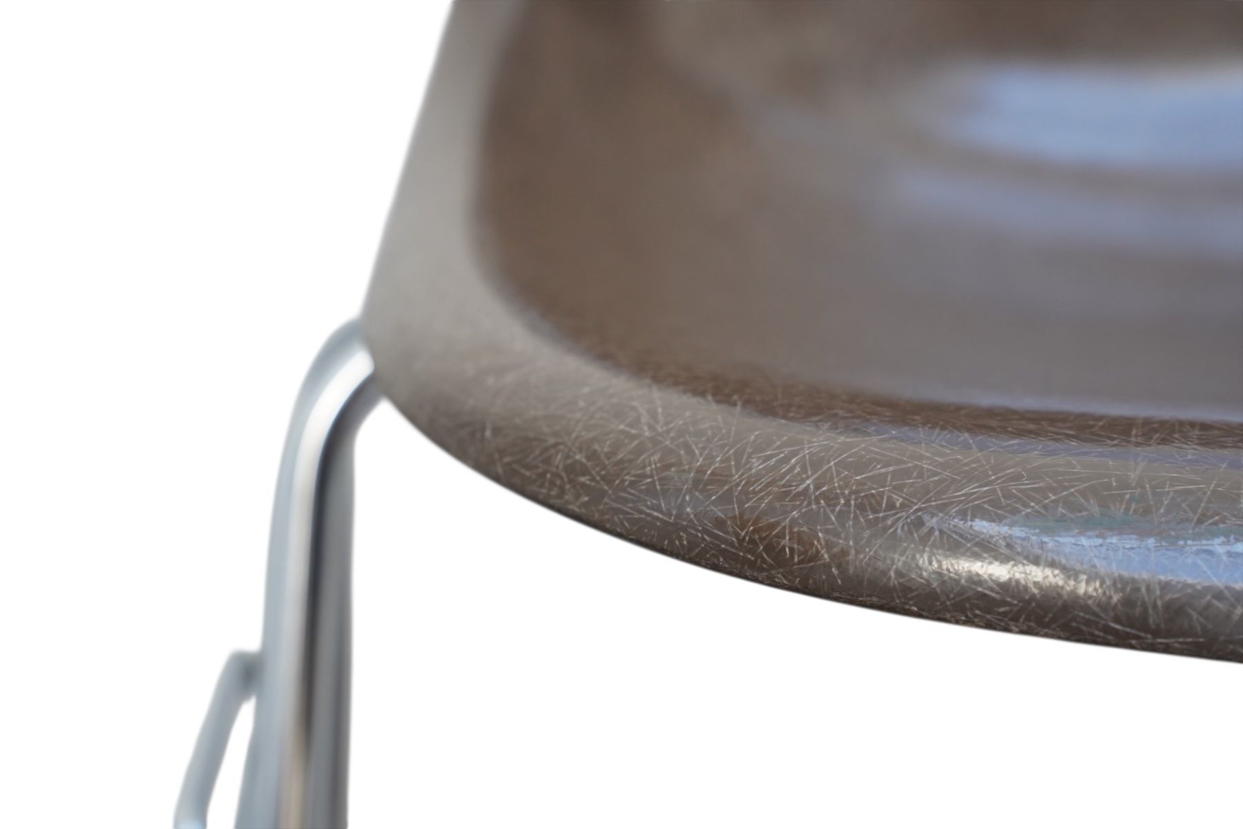 Vitra Stühle: Set de 4 chaises DSS Charles & Ray pour Vitra – Gebraucht aus Bulle von ABELiAM 2