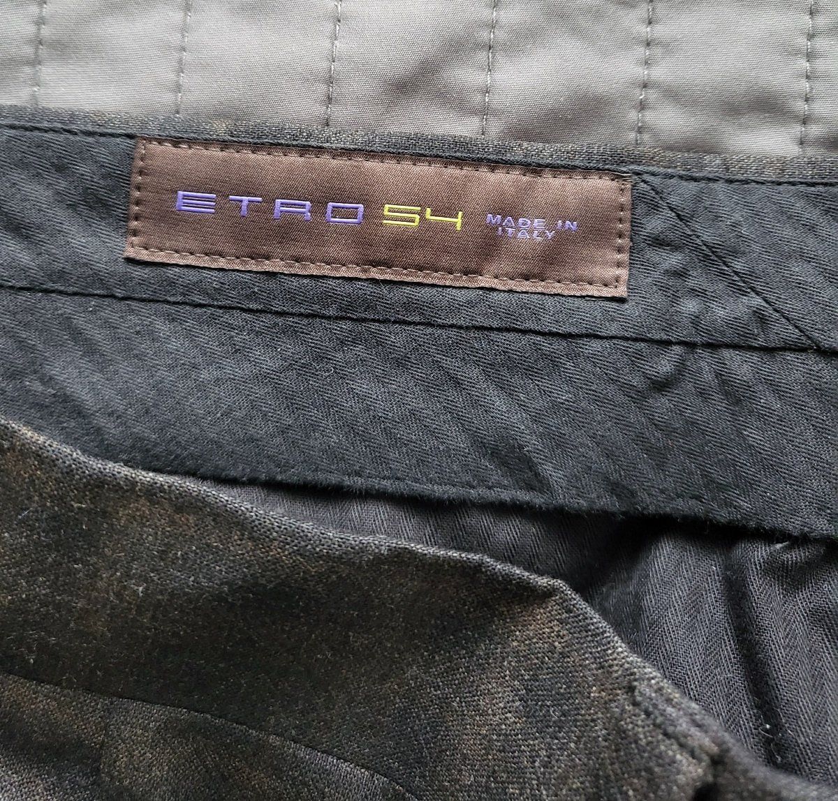 Etro Completi: ETRO Anzug Gr. 54 – Usato da Riedt b. Erlen venduto da 63ak 7