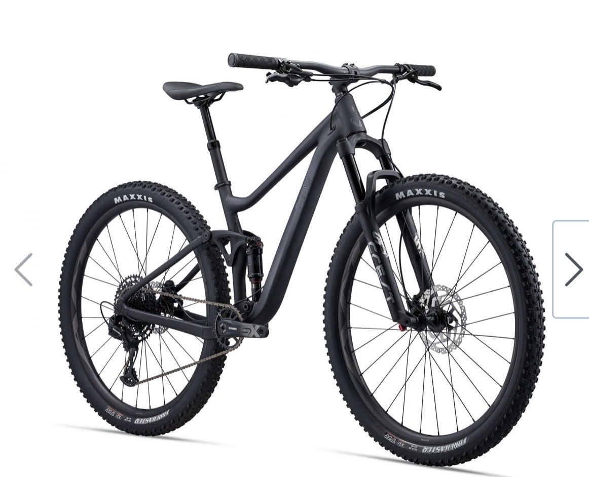 Giant Biciclette: Giant Embolden 29 1 – Usato da Pieterlen venduto da Ombre4 1