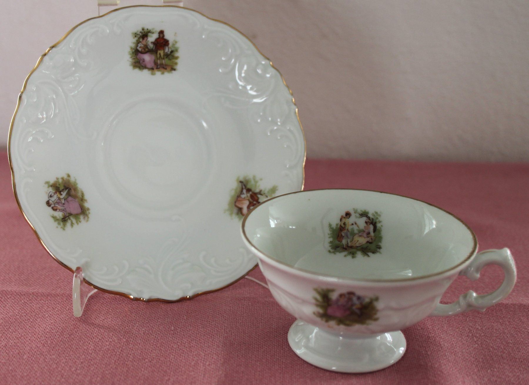 Tazze: Walbrzych / Mocca Set – Usato da Otelfingen venduto da Jupi07 3