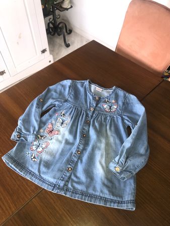 Bluse, Grösse 98 / 104