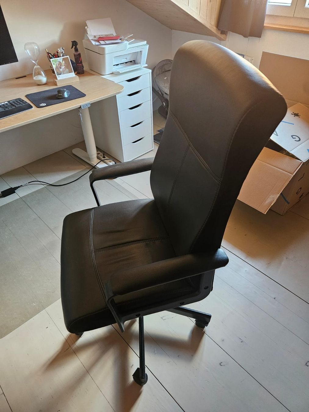 Sedie: chaise de bureau  – Usato da Fribourg venduto da kri_z2ws