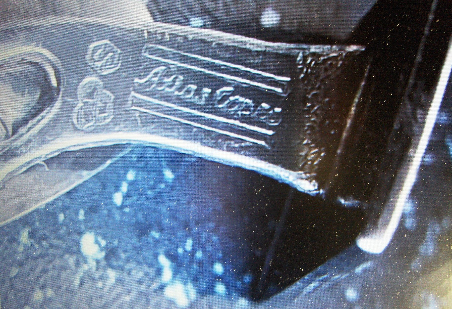 Manschettenknöpfe: Manschettenknöpfe Silber von ATLAS COPCO – Gebraucht aus Dübendorf von mar_85sd 4