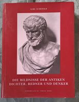 Die Bildnisse der antiken Dichter, Redner und Denker.  Schef