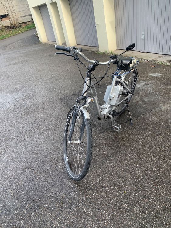 Batterie E-Bike FLYER T8 DeLuxe – 36V 14Ah (504Wh) – Neuve