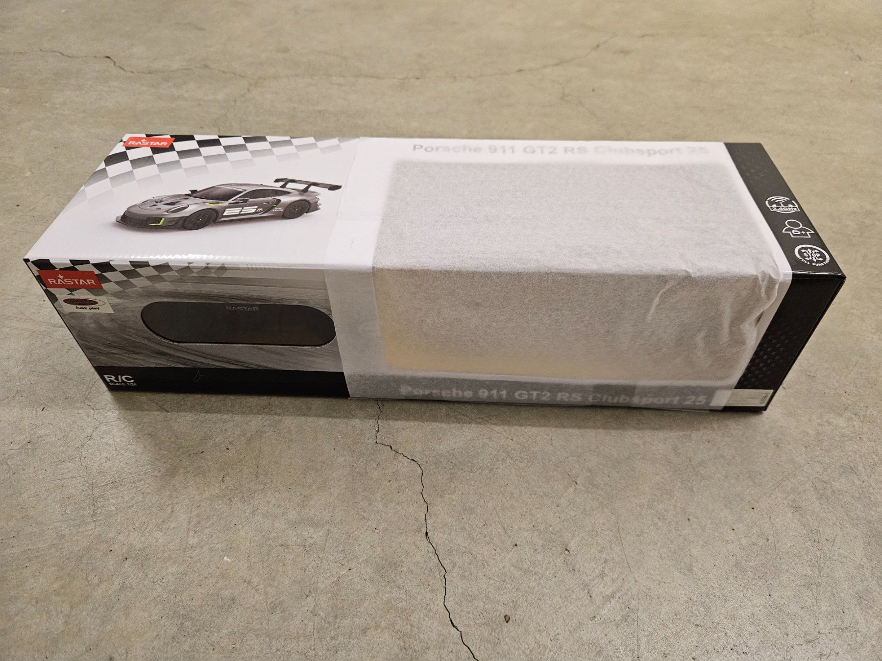 Porsche Modellini d'auto: Porsche 911 GT2 RS CS25 – Nuovo e nell'imballaggio originale da Männedorf venduto da go-rs484 2